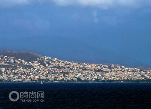 坐上邮轮深度看世界