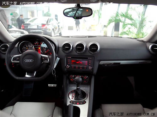 汽车之家 进口奥迪 奥迪tt tt 3.2 quattro