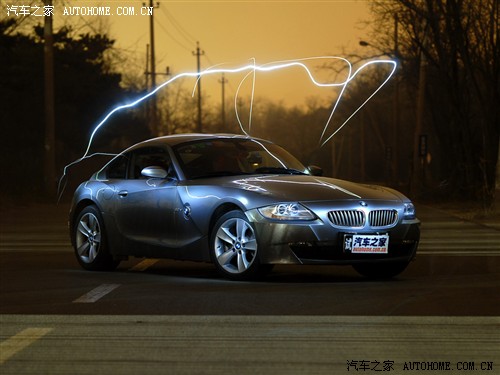 汽车之家 进口宝马 宝马z4 双门跑车 3.0si