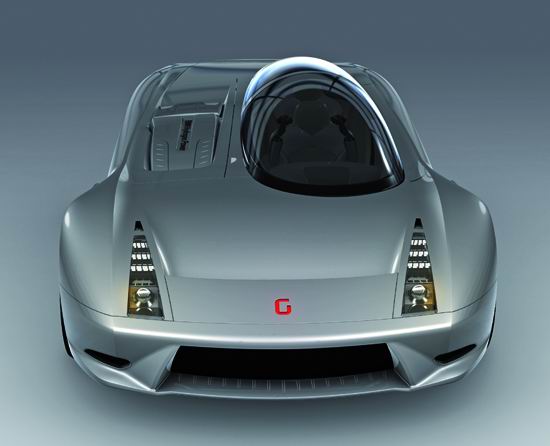 乔治亚罗：为设计而生：从汽车到游艇