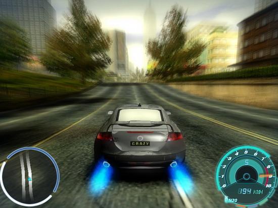 这种恐怖的增压方式我们在极品飞车游戏里面常常用到