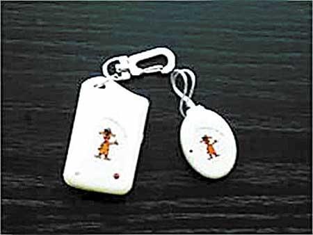 小玩意大用场 搜罗时尚实用汽车小用品(2)