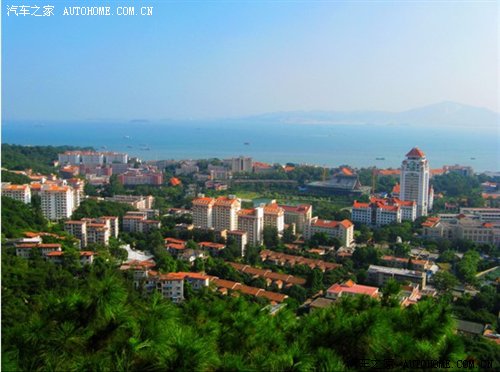 迟来的蜜月带你自驾新轩逸浪漫游厦门 汽车之家