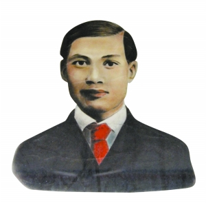 冯如
