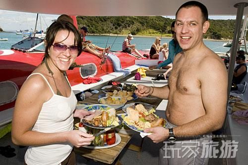 纯净新西兰 体验自然之美