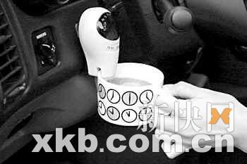 汽车生活有范儿 应配备的4款车载用品