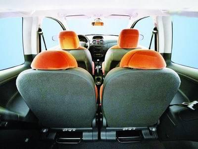 3套方案“装修”新车迎新年