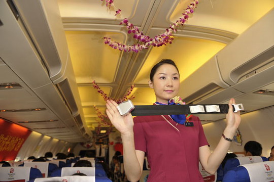 航空业人士提醒:千万别把机上安全带当摆设