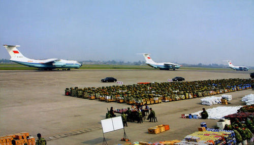 中国有10多条高速公路可用作战机起降跑道