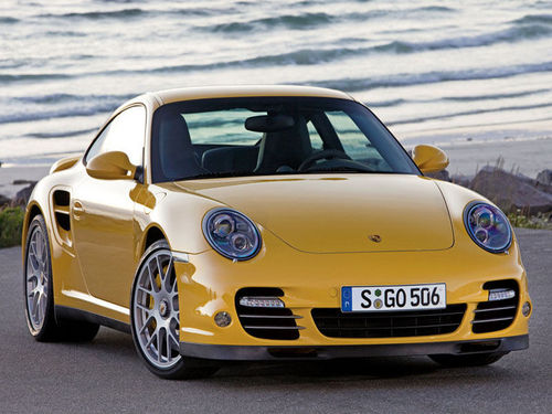 911 turbo