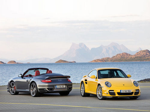 911 turbo