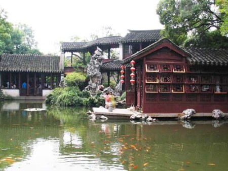 从各地出发 同里自驾线路