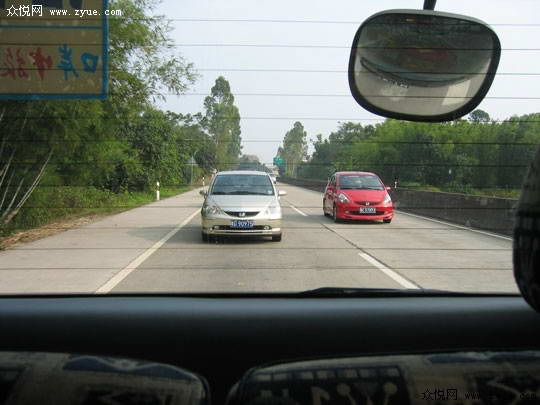 初学驾车最忌问题