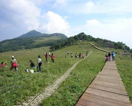 百花山自驾旅游攻略：曲径通幽 云雾如纱(3)