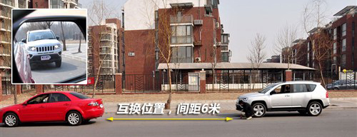 汽车内/外后视镜用法详解 驾校学不到(2)