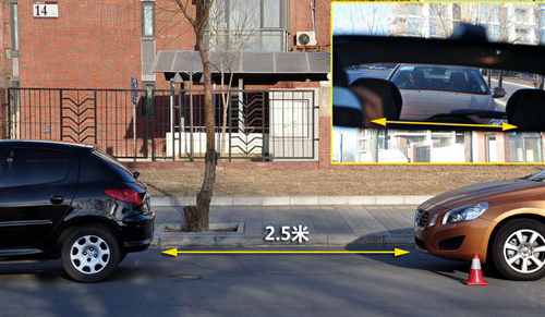 汽车内/外后视镜用法详解 驾校学不到(5)