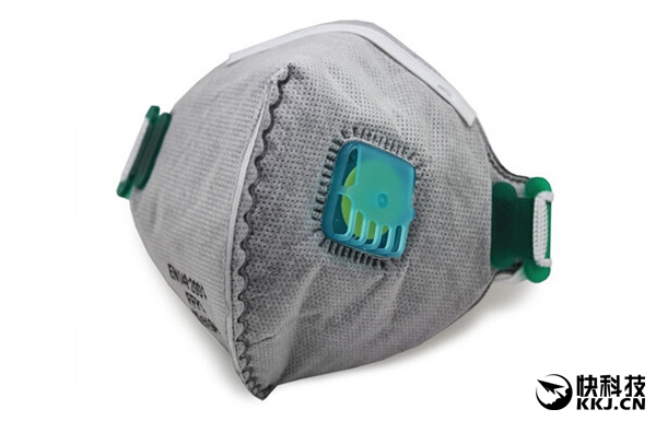 中国成功研发出石墨烯口罩:可阻挡96.4% PM2.5